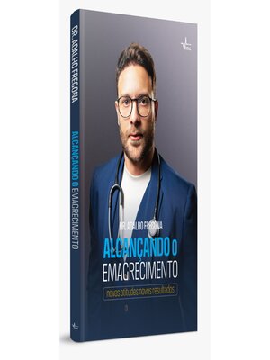 cover image of ALCANÇANDO O EMAGRECIMENTO
